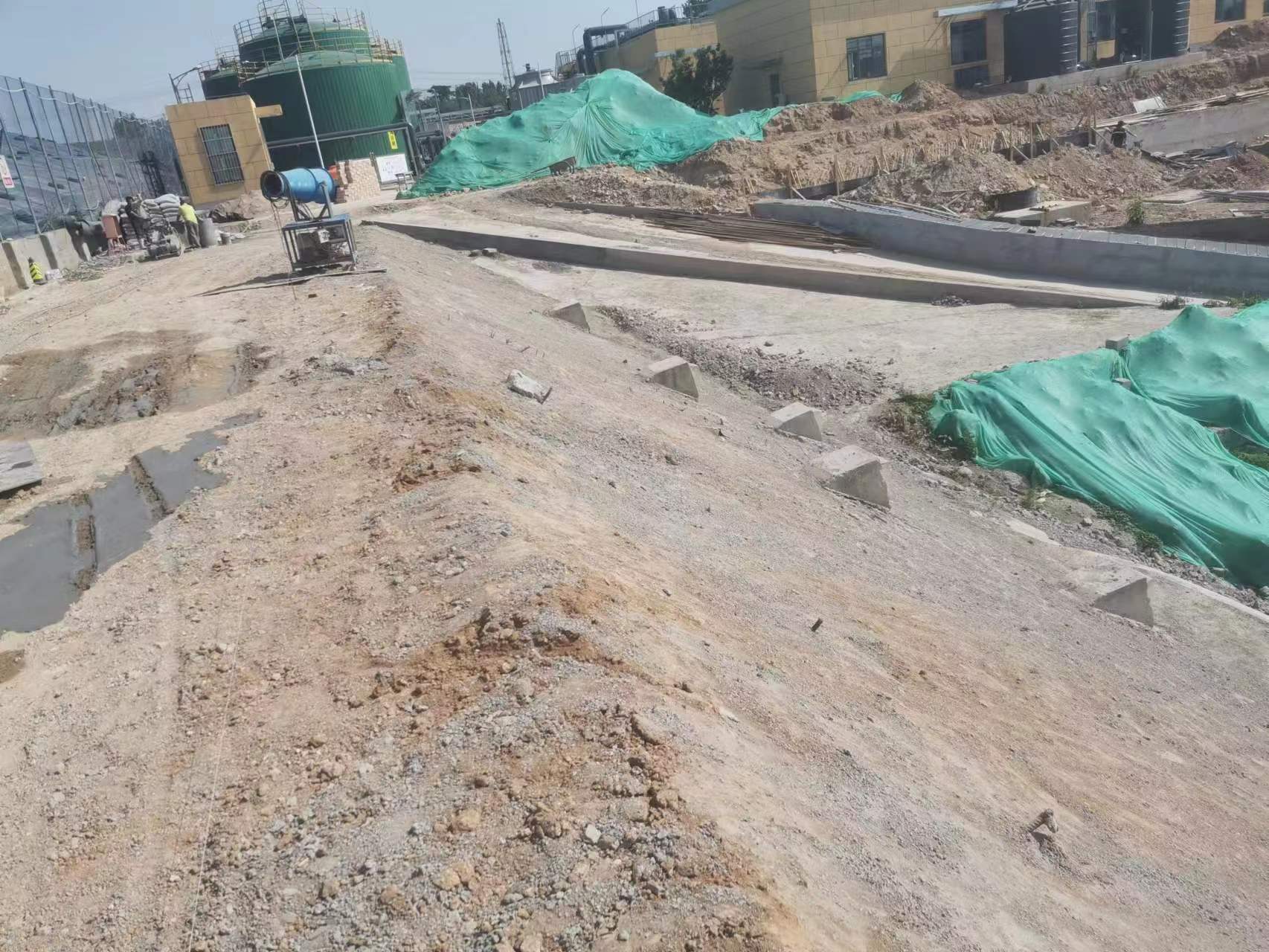 襄城岩石基础灌浆帷幕灌浆