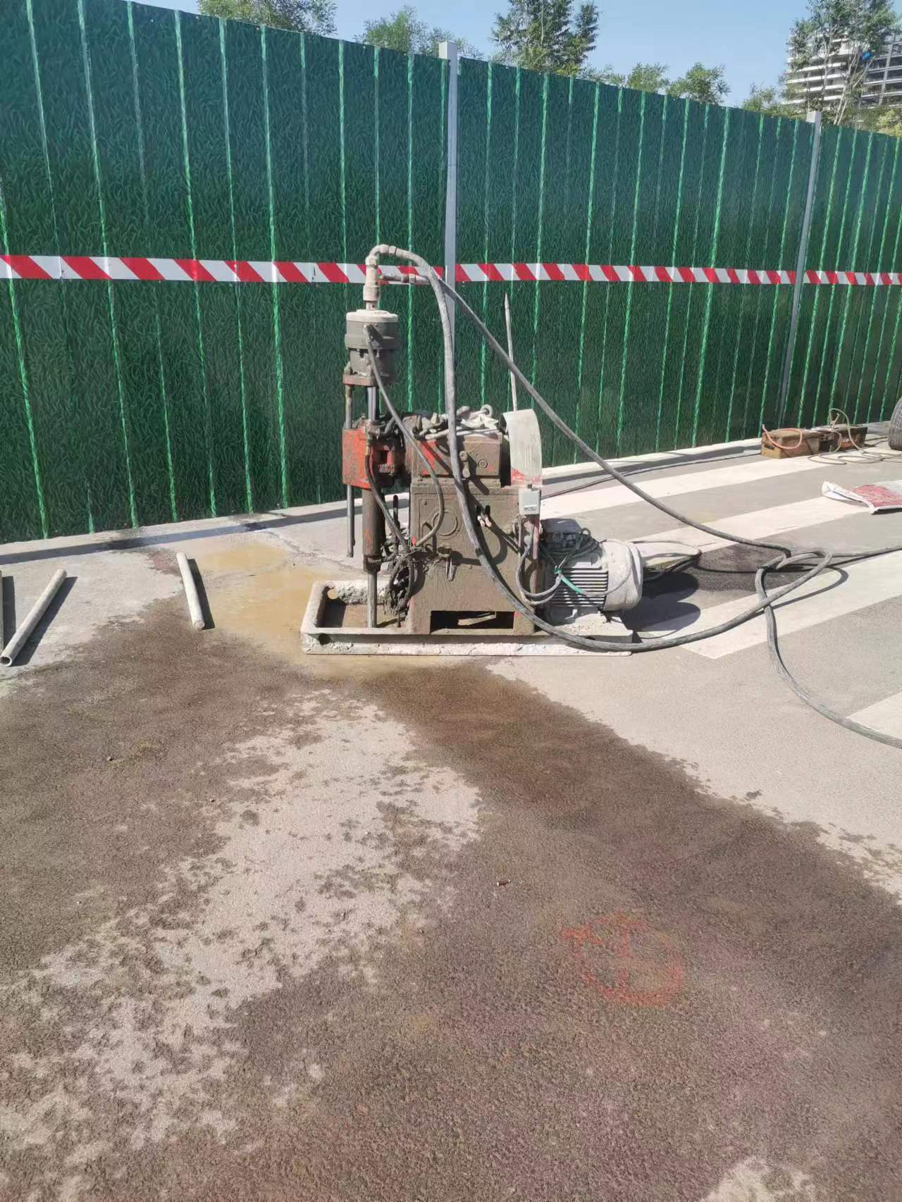 襄城公司为您带来注浆加固法施工方法