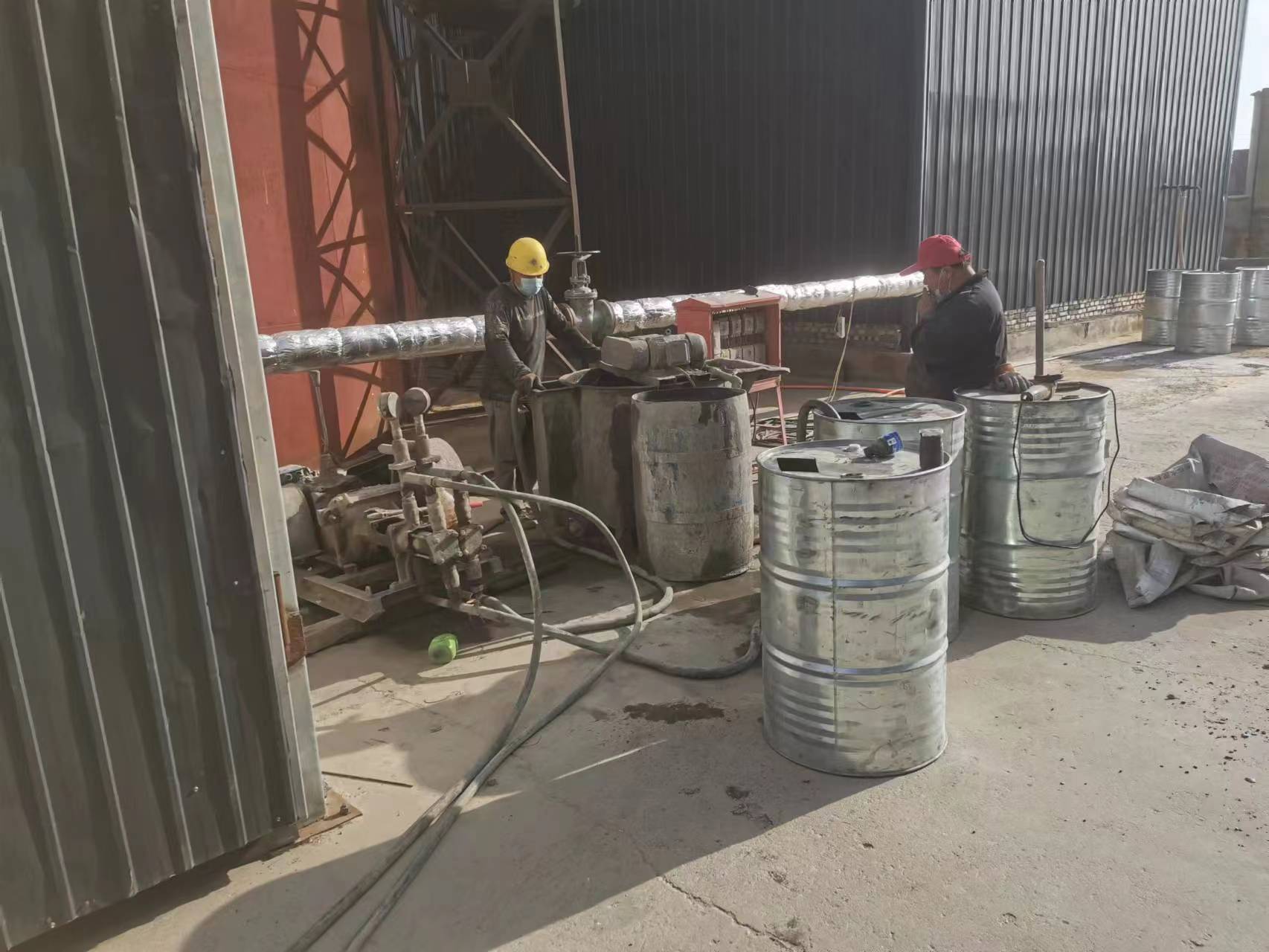 襄城隧道压浆施工工艺!